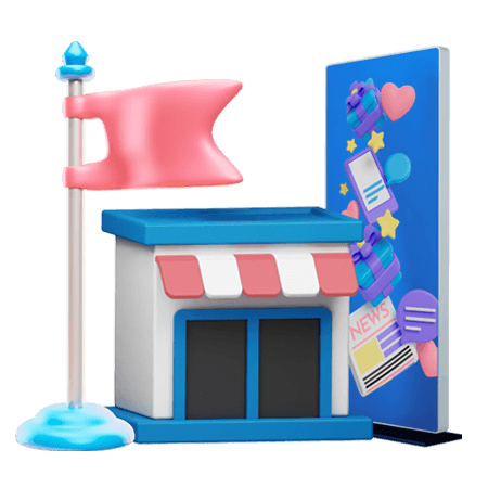 Decoración en Punto de Venta