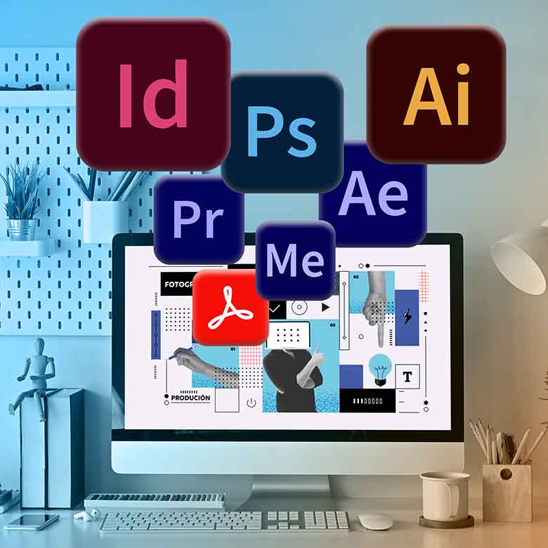 Diseño Gráfico y Creatividad Visual
